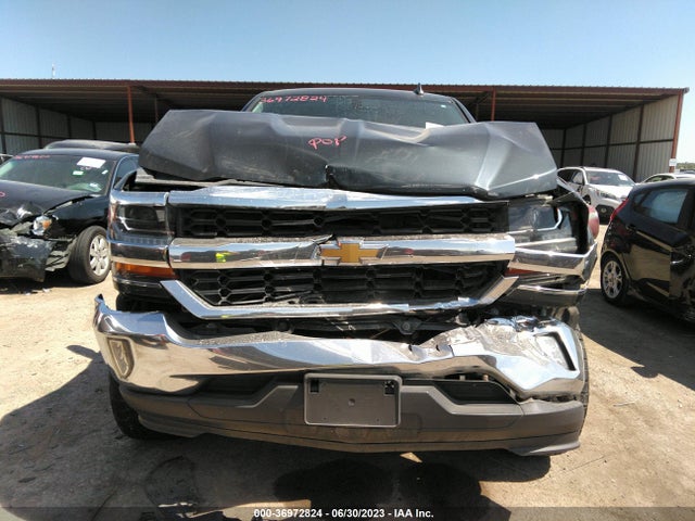 Chevrolet Silverado 1500 Lt 2018 3GCPCREC0JG491065 Image 12