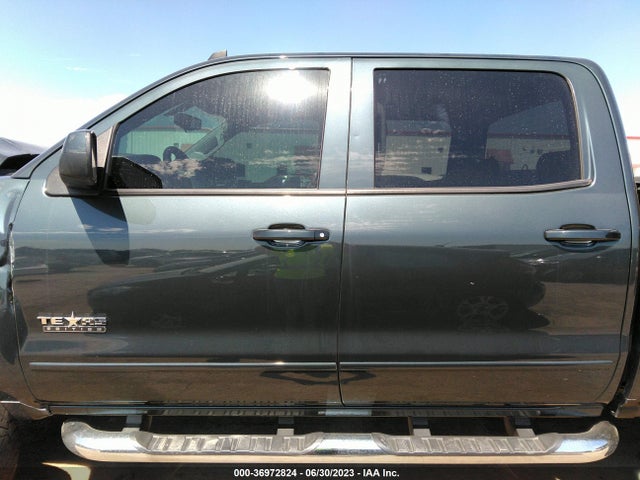 Chevrolet Silverado 1500 Lt 2018 3GCPCREC0JG491065 Image 14