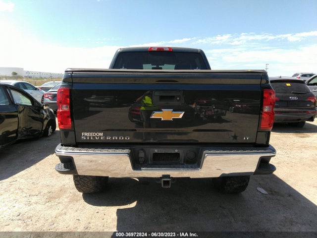 Chevrolet Silverado 1500 Lt 2018 3GCPCREC0JG491065 Image 16