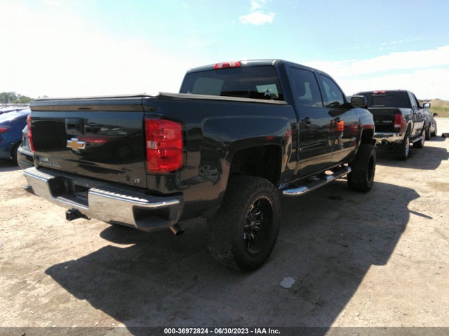 Chevrolet Silverado 1500 Lt 2018 3GCPCREC0JG491065 Image 4