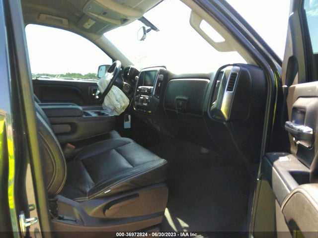Chevrolet Silverado 1500 Lt 2018 3GCPCREC0JG491065 Image 5