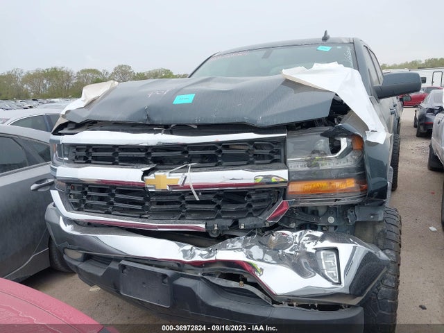 Chevrolet Silverado 1500 Lt 2018 3GCPCREC0JG491065 Image 6
