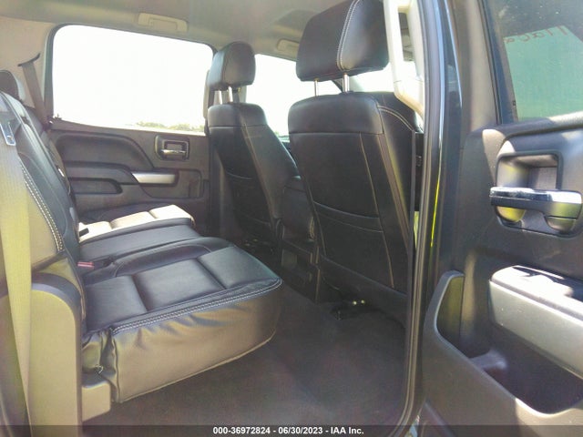 Chevrolet Silverado 1500 Lt 2018 3GCPCREC0JG491065 Image 8