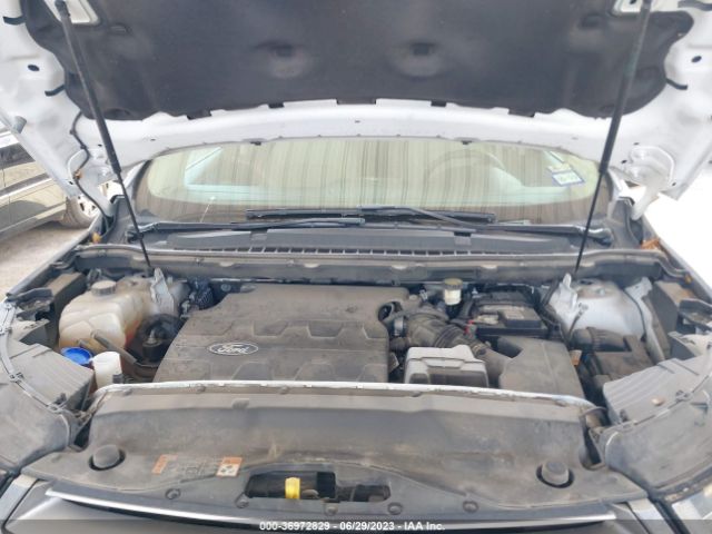 2FMTK3J8XFBB47541 Ford EDGE SEL