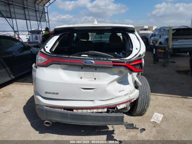 2FMTK3J8XFBB47541 Ford EDGE SEL