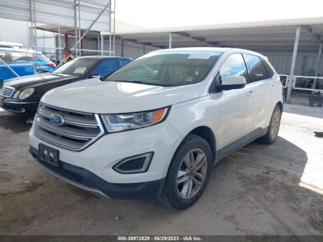 2FMTK3J8XFBB47541 Ford EDGE SEL