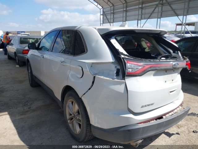 2FMTK3J8XFBB47541 Ford EDGE SEL
