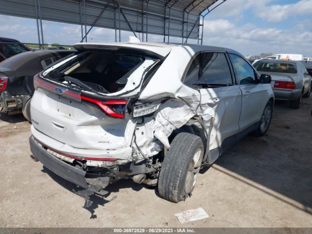 2FMTK3J8XFBB47541 Ford EDGE SEL