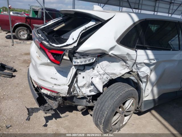 2FMTK3J8XFBB47541 Ford EDGE SEL