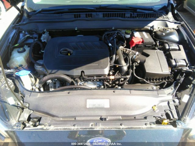 3FA6P0HD6ER253706 Ford FUSION SE