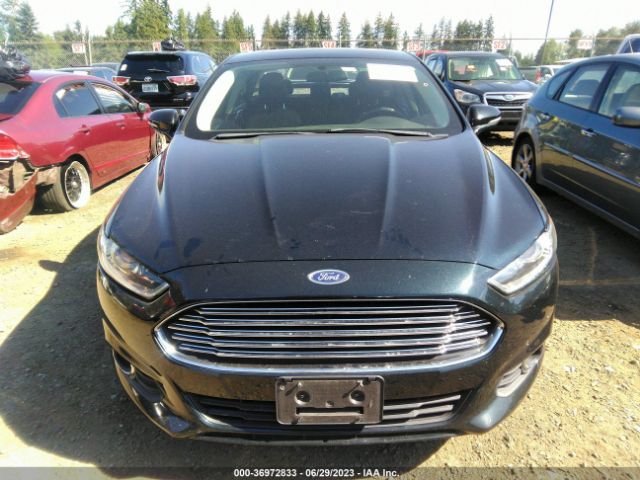 3FA6P0HD6ER253706 Ford FUSION SE