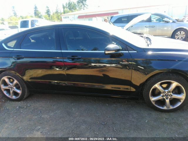3FA6P0HD6ER253706 Ford FUSION SE