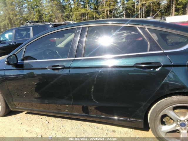 3FA6P0HD6ER253706 Ford FUSION SE