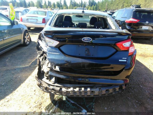 3FA6P0HD6ER253706 Ford FUSION SE