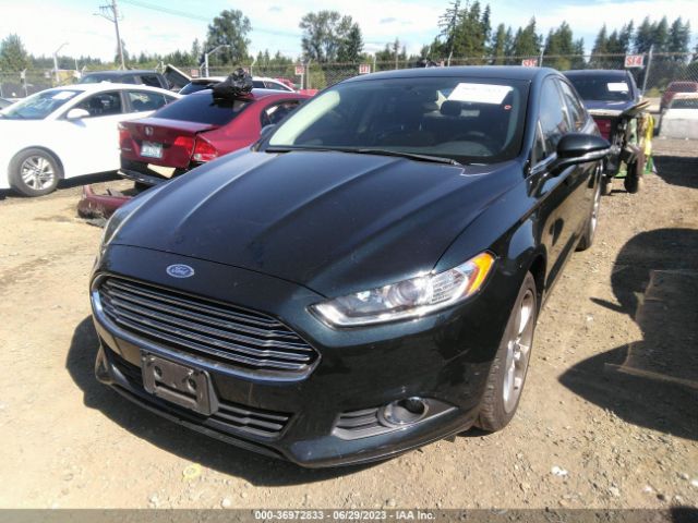 3FA6P0HD6ER253706 Ford FUSION SE