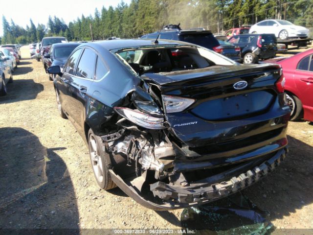 3FA6P0HD6ER253706 Ford FUSION SE