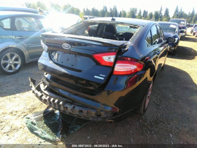 3FA6P0HD6ER253706 Ford FUSION SE