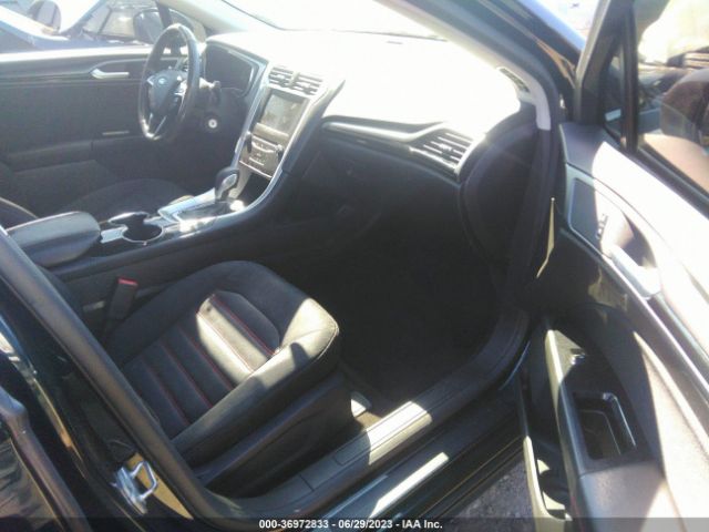 3FA6P0HD6ER253706 Ford FUSION SE