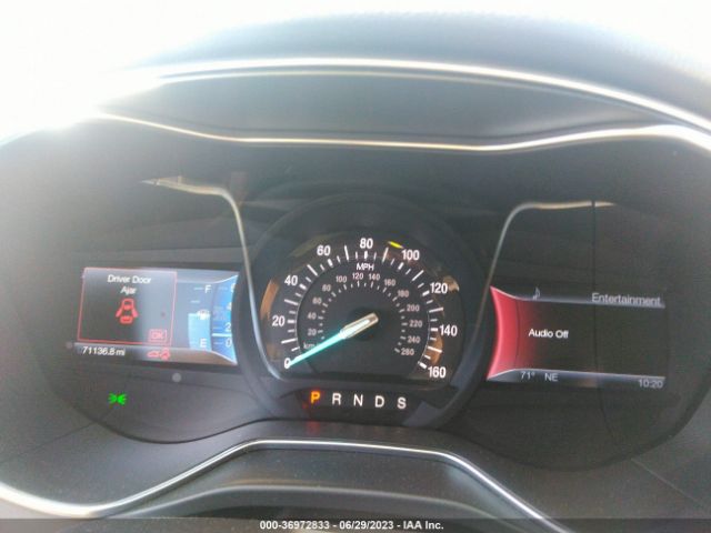 3FA6P0HD6ER253706 Ford FUSION SE