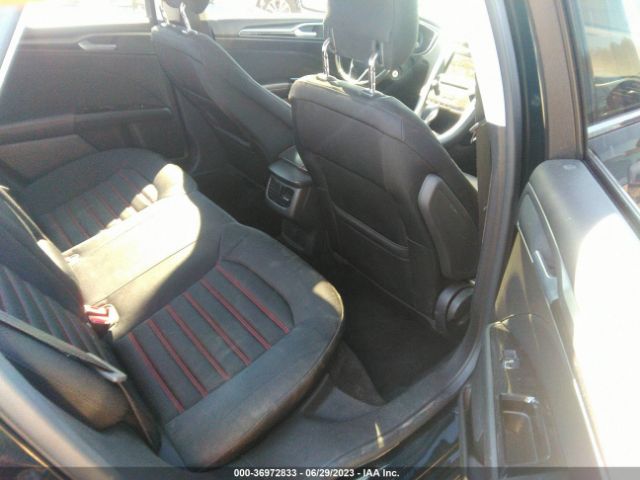 3FA6P0HD6ER253706 Ford FUSION SE