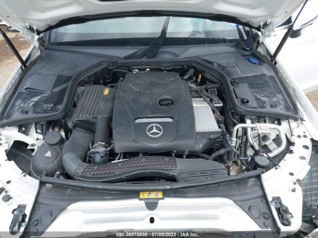 WDDWK4JB8HF536804 Mercedes-Benz C-class C 300