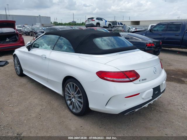 WDDWK4JB8HF536804 Mercedes-Benz C-class C 300