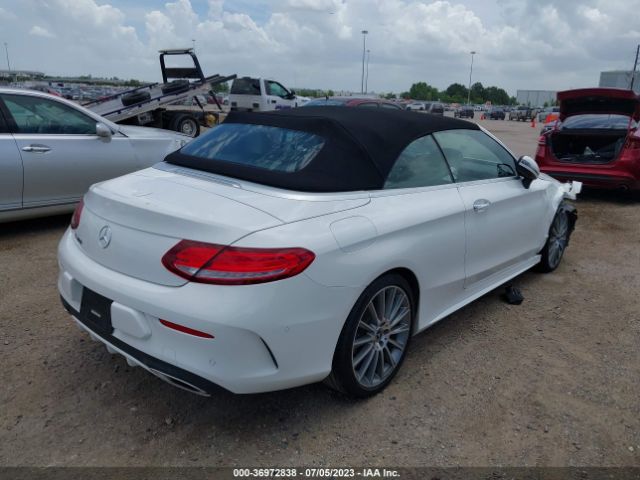 WDDWK4JB8HF536804 Mercedes-Benz C-class C 300