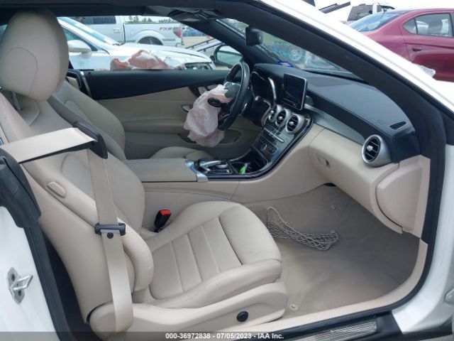 WDDWK4JB8HF536804 Mercedes-Benz C-class C 300