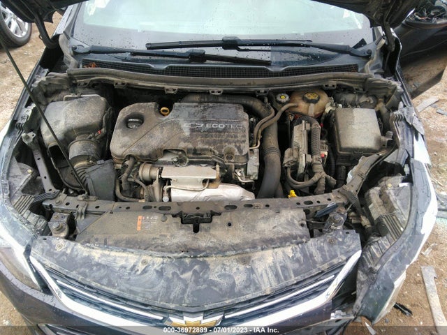 Chevrolet Cruze Premier 2017 1G1BF5SMXH7176070 Image 10