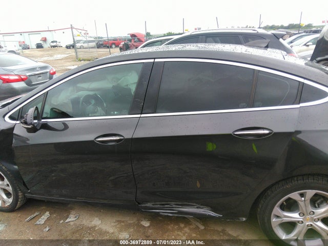 Chevrolet Cruze Premier 2017 1G1BF5SMXH7176070 Image 14