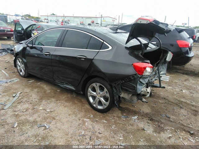 Chevrolet Cruze Premier 2017 1G1BF5SMXH7176070 Image 3