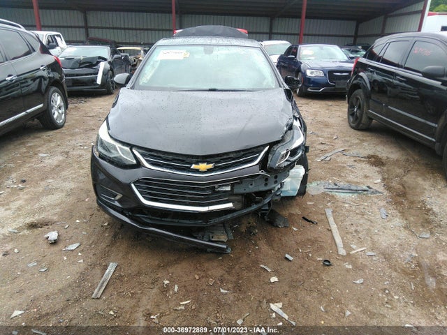 Chevrolet Cruze Premier 2017 1G1BF5SMXH7176070 Image 6