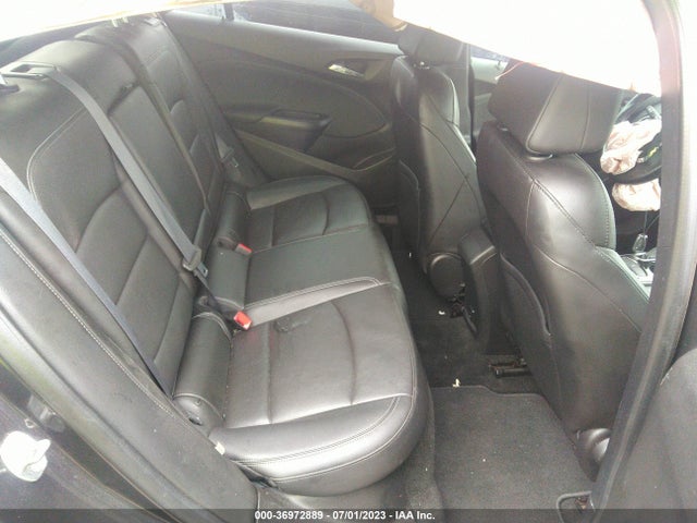 Chevrolet Cruze Premier 2017 1G1BF5SMXH7176070 Image 8