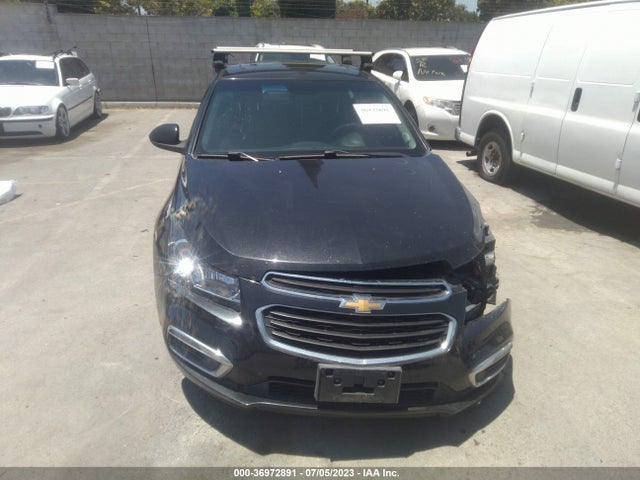 Chevrolet CRUZE LT 2015 1G1PC5SB5F7225167 Image 5