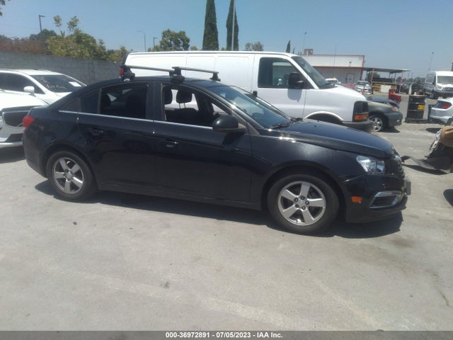 Chevrolet CRUZE LT 2015 1G1PC5SB5F7225167 Image 6