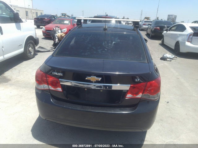 Chevrolet CRUZE LT 2015 1G1PC5SB5F7225167 Image 9
