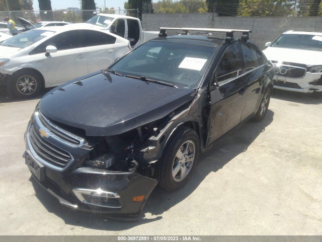 Chevrolet CRUZE LT 2015 1G1PC5SB5F7225167 Image 2