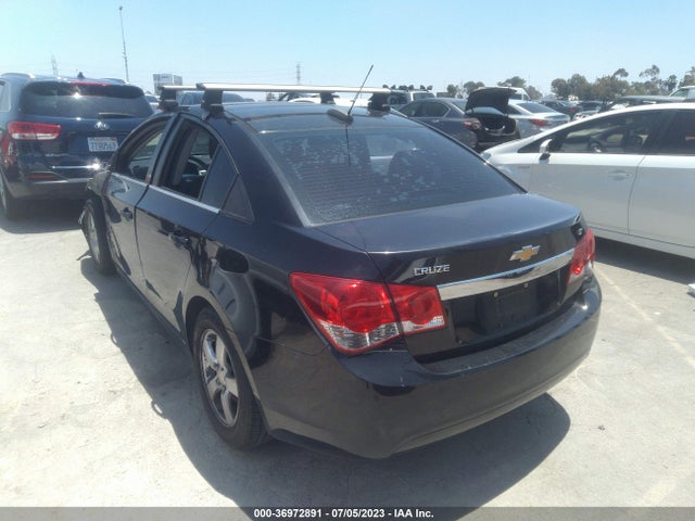 2015 CHEVROLET CRUZE LT VIN: 1G1PC5SB5F7225167