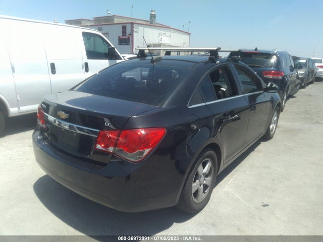 Chevrolet CRUZE LT 2015 1G1PC5SB5F7225167 Image 11