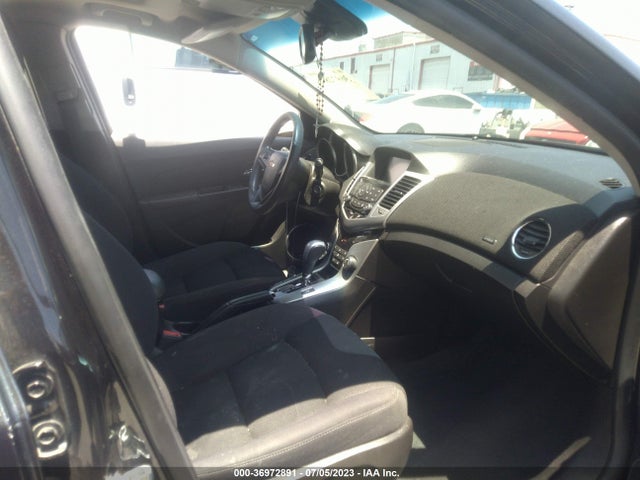 2015 CHEVROLET CRUZE LT VIN: 1G1PC5SB5F7225167