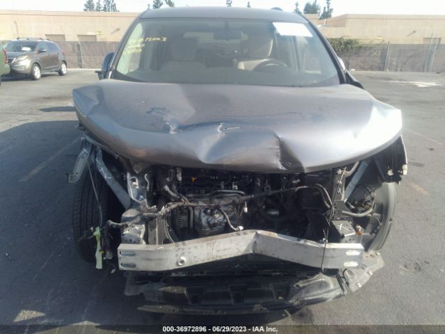 JN8AE2KP1H9170374 Nissan Quest Sv