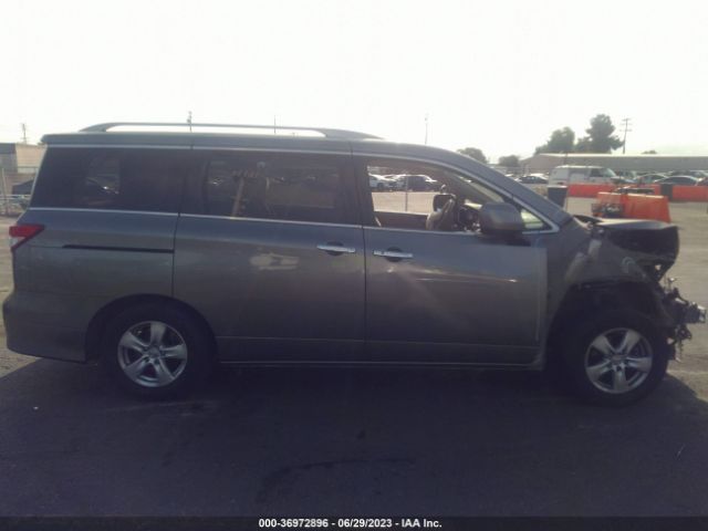 JN8AE2KP1H9170374 Nissan Quest Sv