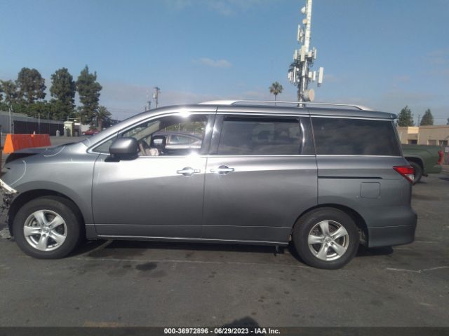 JN8AE2KP1H9170374 Nissan Quest Sv