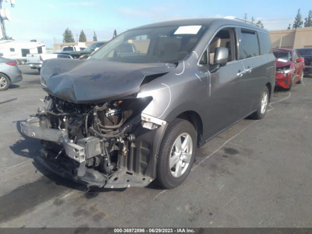 JN8AE2KP1H9170374 Nissan Quest Sv
