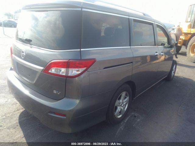 JN8AE2KP1H9170374 Nissan Quest Sv