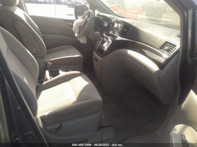 JN8AE2KP1H9170374 Nissan Quest Sv