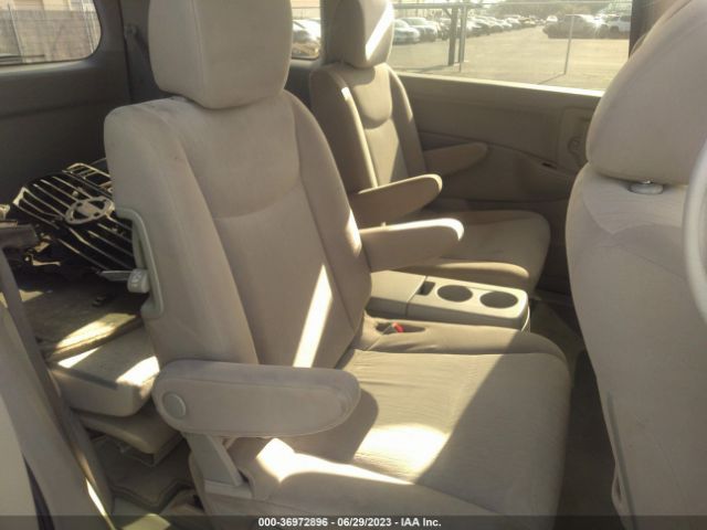 JN8AE2KP1H9170374 Nissan Quest Sv