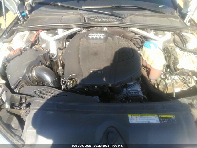 WAUDNAF49JN001443 Audi A4 Premium/tech Premium