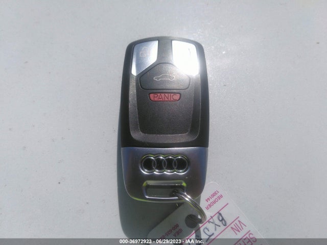 WAUDNAF49JN001443 Audi A4 Premium/tech Premium