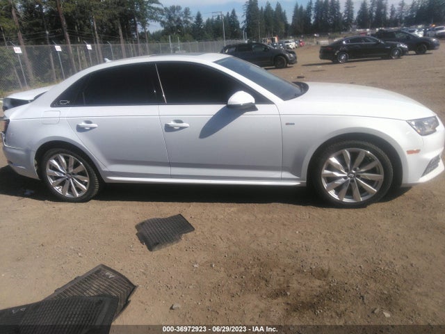 WAUDNAF49JN001443 Audi A4 Premium/tech Premium